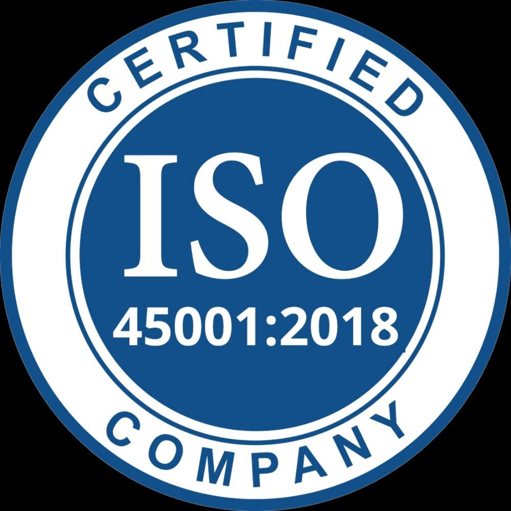 Certificación ISO 45001:2018 seguridad y salud en el trabajo