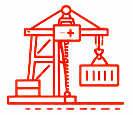 Servicio de carga proyecto para sector energético